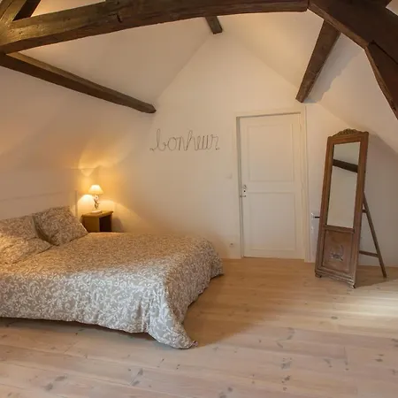 Frühstückspension Couette & Confitures
