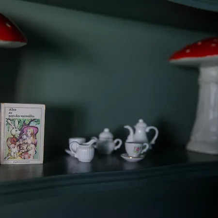 Couette & Confitures Panzió Nojeon-en-Vexin