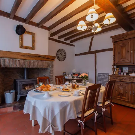 Panzió Couette & Confitures 3*