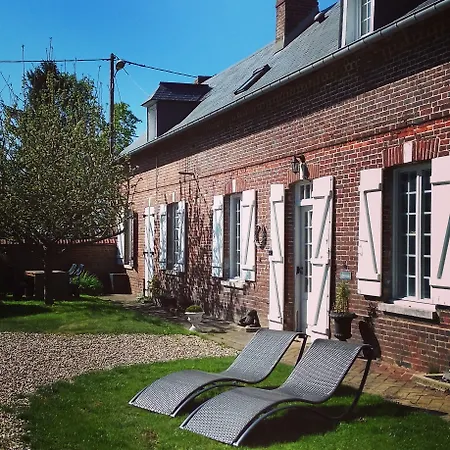 Couette & Confitures Panzió Nojeon-en-Vexin