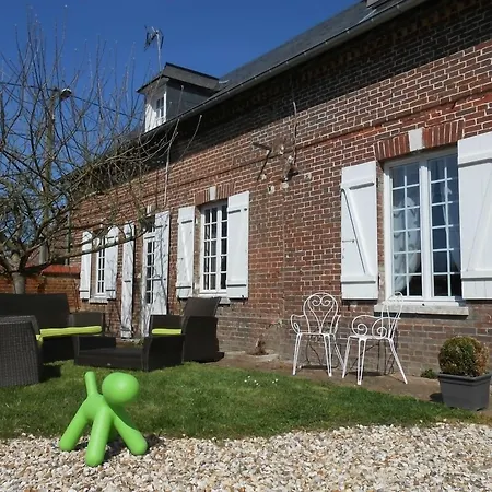 Couette & Confitures Panzió Nojeon-en-Vexin