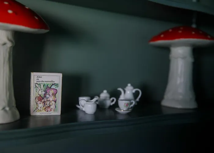 Couette & Confitures לינה וארוחת בוקר Nojeon-en-Vexin