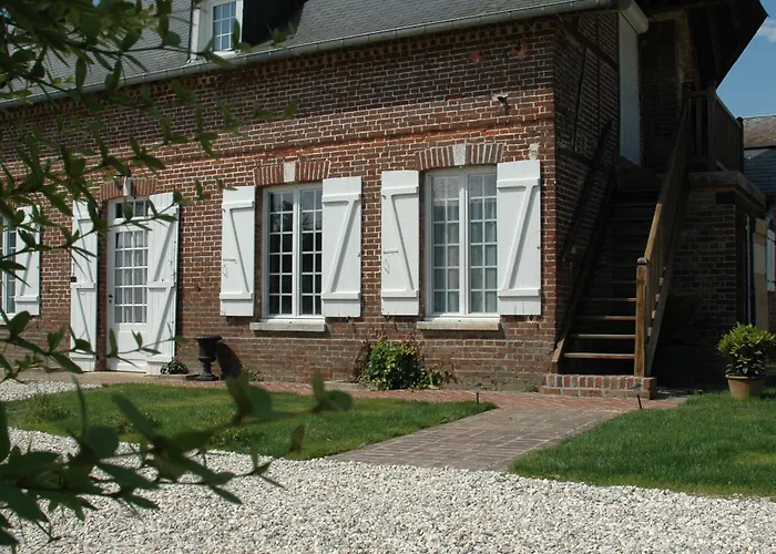 Couette & Confitures לינה וארוחת בוקר Nojeon-en-Vexin