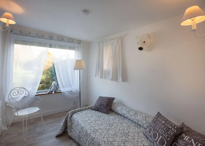 Couette & Confitures לינה וארוחת בוקר