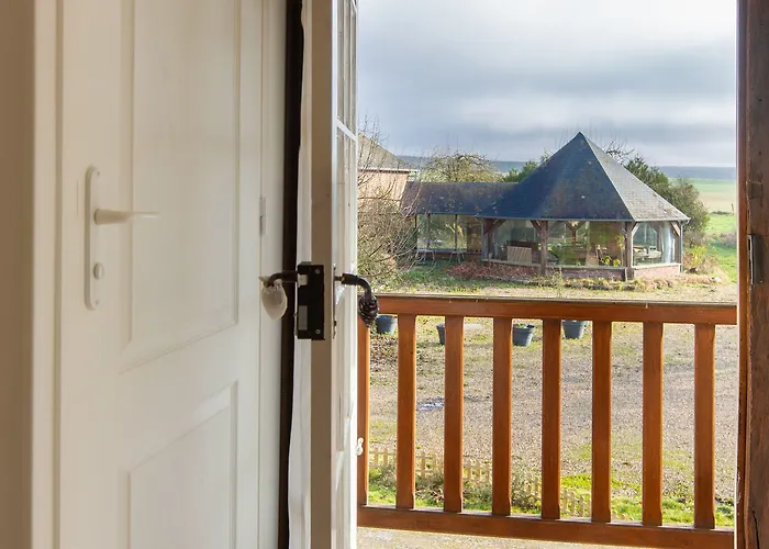 Couette & Confitures Nojeon-en-Vexin